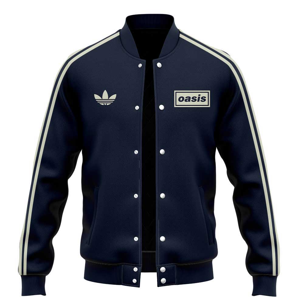 . Limited Edition Oasis “Live ’25” Tour Firebird Jacket