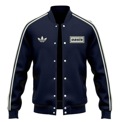 . Limited Edition Oasis “Live ’25” Tour Firebird Jacket