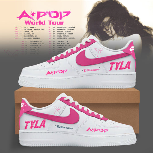 _ THE A*POP WORLD TOUR 2026 Edition Shose