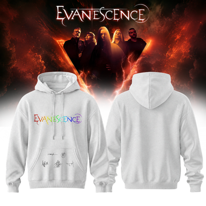 Evanescence “Sanctuary 2026 World Tour” – Hoodie