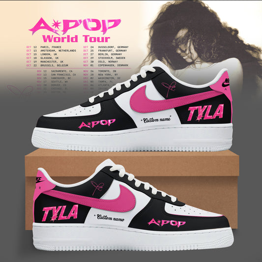 _ THE A*POP WORLD TOUR 2026 Edition Shose
