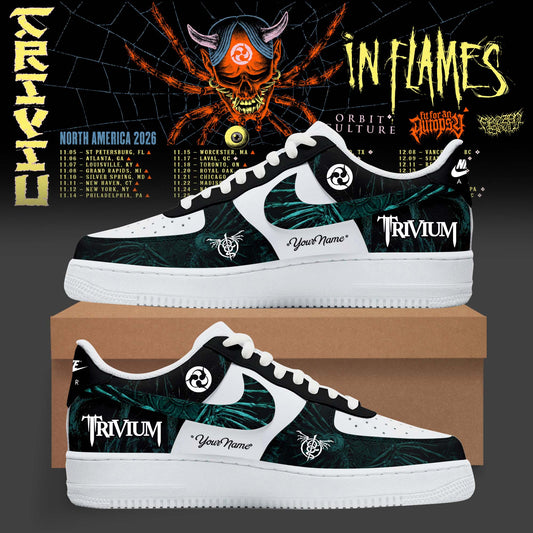 _TRIVIUM – NORTH AMERICA TOUR 2026 COLLECTION CUSTOM SNEAKER