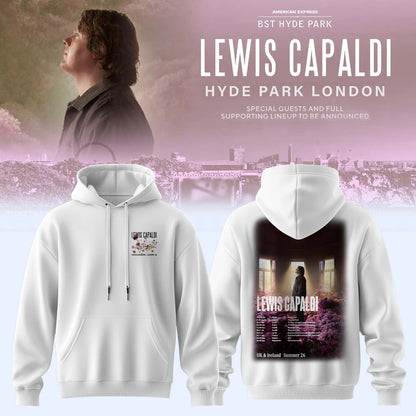 Lewis Capaldi Tour 2026 – Hoodie3
