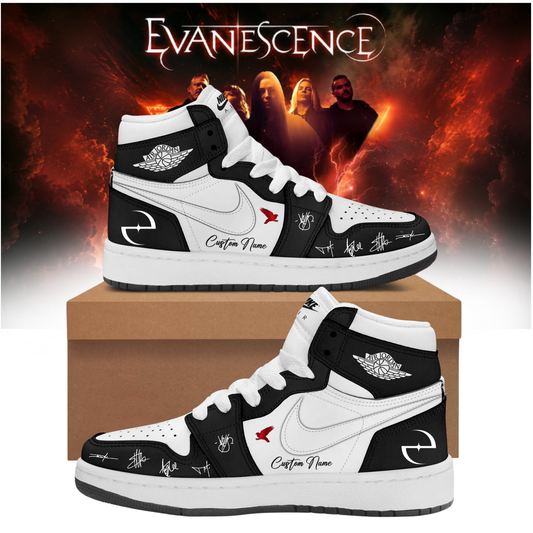 Evanescence “Sanctuary 2026 World Tour” Shoes