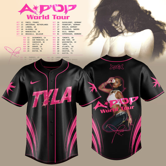 _ THE A*POP WORLD TOUR 2026 Edition Jersey