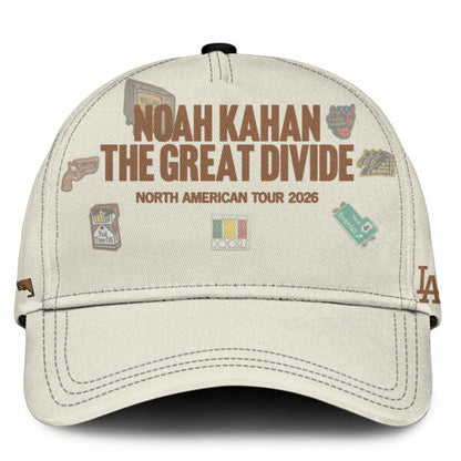 Baseball x Noah Kahan Tour 2026 Jersey Limited Edition V2