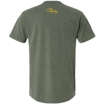 E.Langley “The Dandelion Tour” Shirt