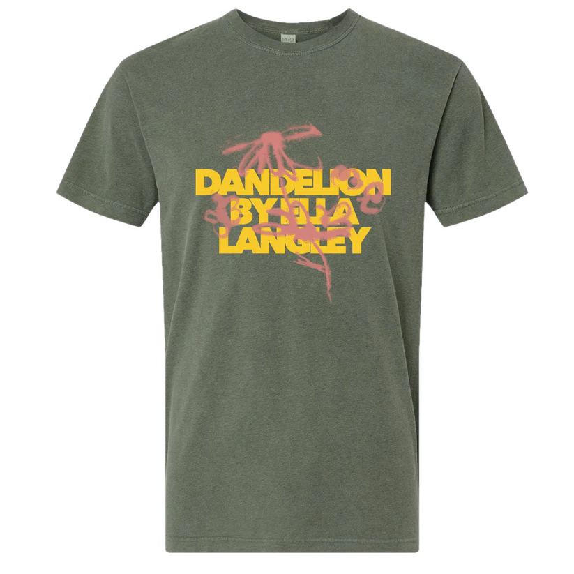 E.Langley “The Dandelion Tour” Shirt