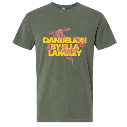 E.Langley “The Dandelion Tour” Shirt