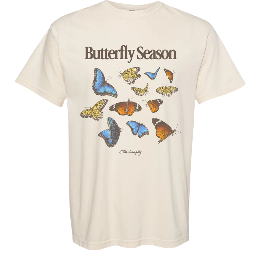 E.Langley “The Dandelion Tour” Shirt