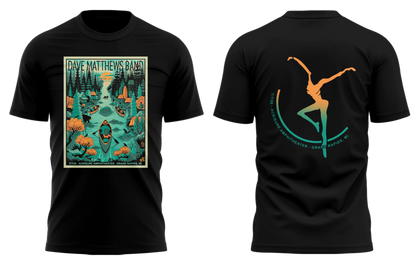 Limited Edition Summer Tour 2026 At Grand Rapids, Mi Shirt