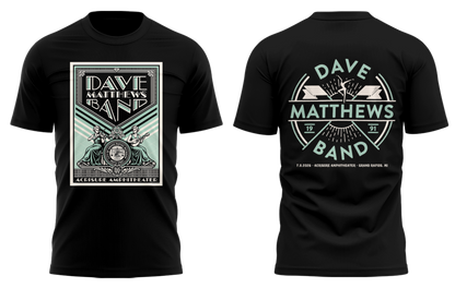 Limited Edition Summer Tour 2026 At Grand Rapids, Mi Shirt