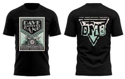 Limited Edition Summer Tour 2026 At Grand Rapids, Mi Shirt