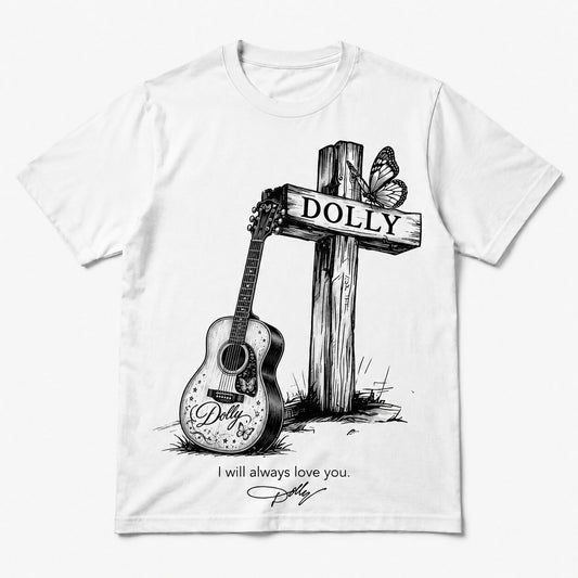 Limited Edition Rest in Peace, Dolly Shirt