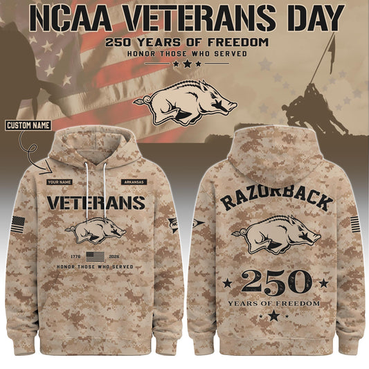 ARK Special Veterans Day 2026 Limited Edition Hoodie