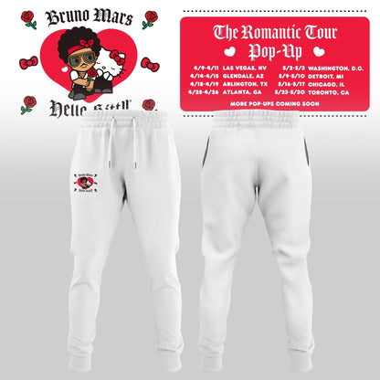 _BM x HK “The Romantic Tour” Sweatshirt
