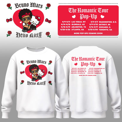 _BM x HK “The Romantic Tour” Sweatshirt