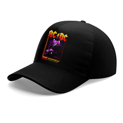 Limited Edition POWER UP Tour 2026 In Vancouver, BC Hoodie