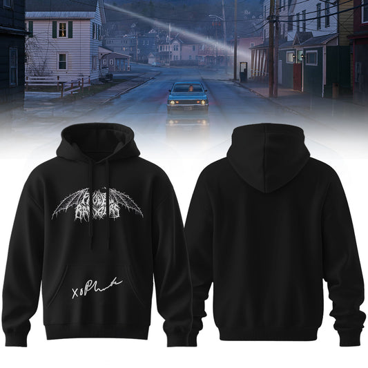 Phoebe Bridgers The Lost Tour Hoodie