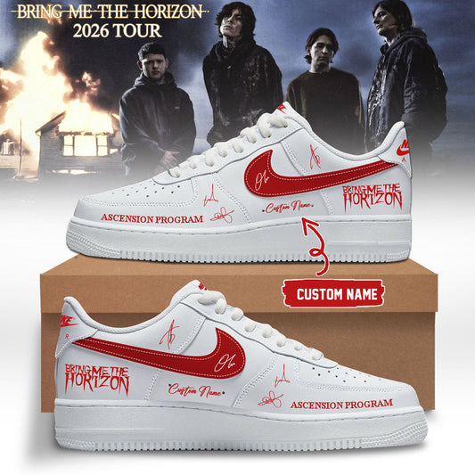.Bring Me the Horizon – Ascension Program Limited Edition Signature – Shoes