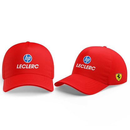 . Scuderia Ferrari HP Hamilton 2026 Monza Grand Prix Shirt