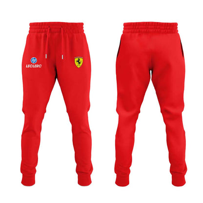 . Scuderia Ferrari HP 2026 Monza Grand Prix Zip Jacket