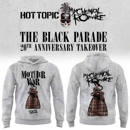 . My Chemical Romance Celebrate the 20th anniversary Of 2026 Hoodie V4