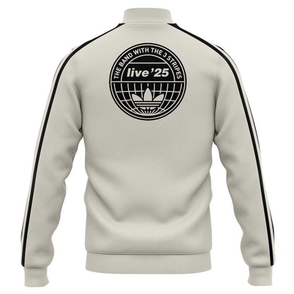 . Limited Edition Oasis “Live ’25” London Cream Jacket V2