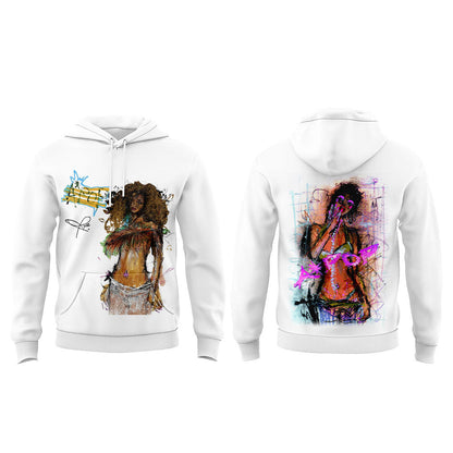 Tyla The A*POP World Tour 2026 Hoodie V2