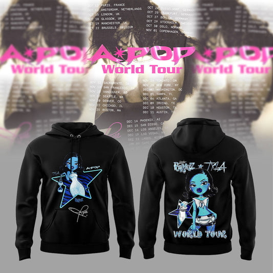 Tyla The A*POP World Tour 2026 Hoodie V3