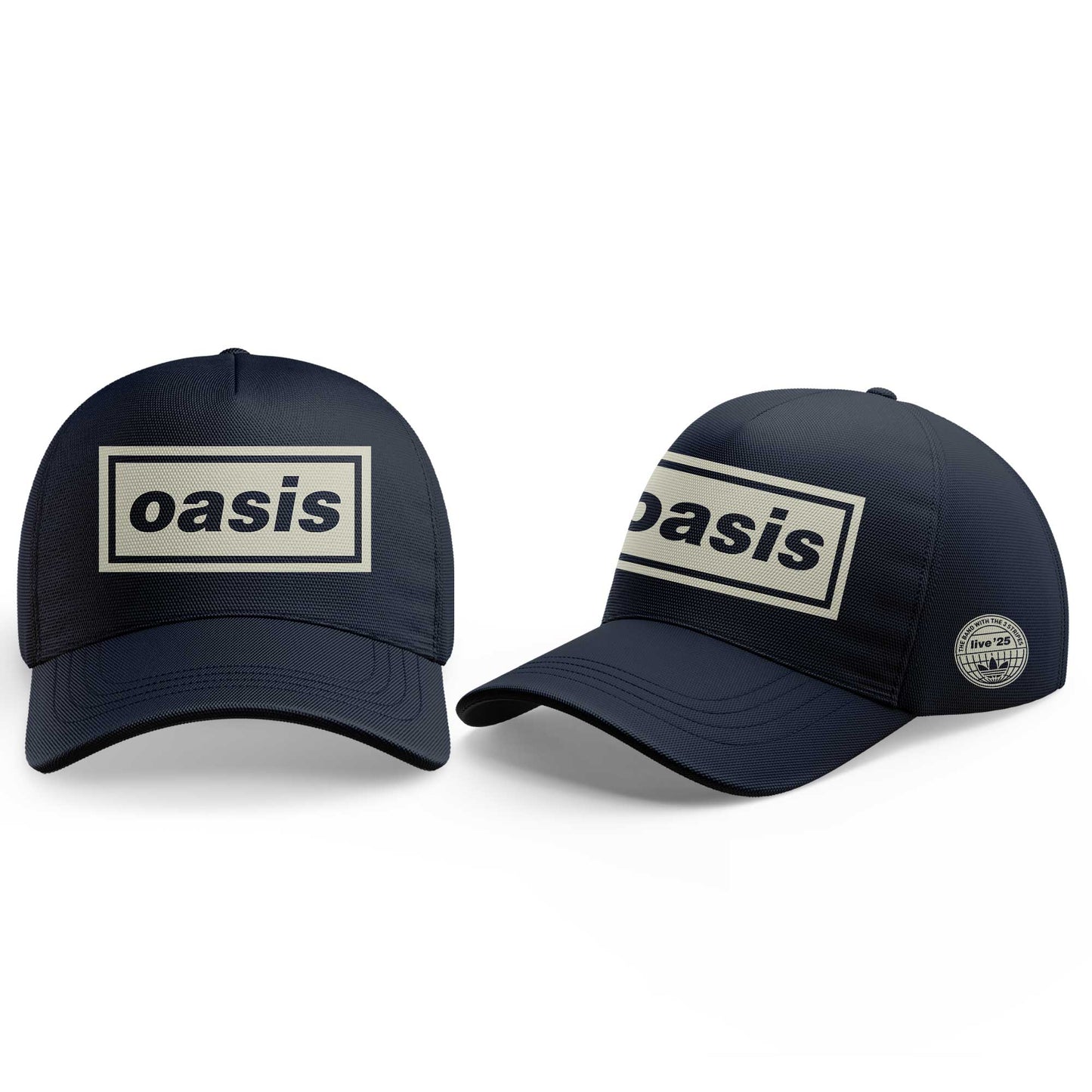 . Limited Edition Oasis “Live ’25” Firebird Signature Jacket