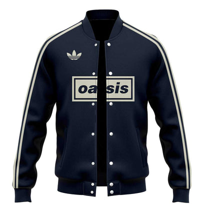 . Limited Edition Oasis “Live ’25” Firebird Signature Jacket