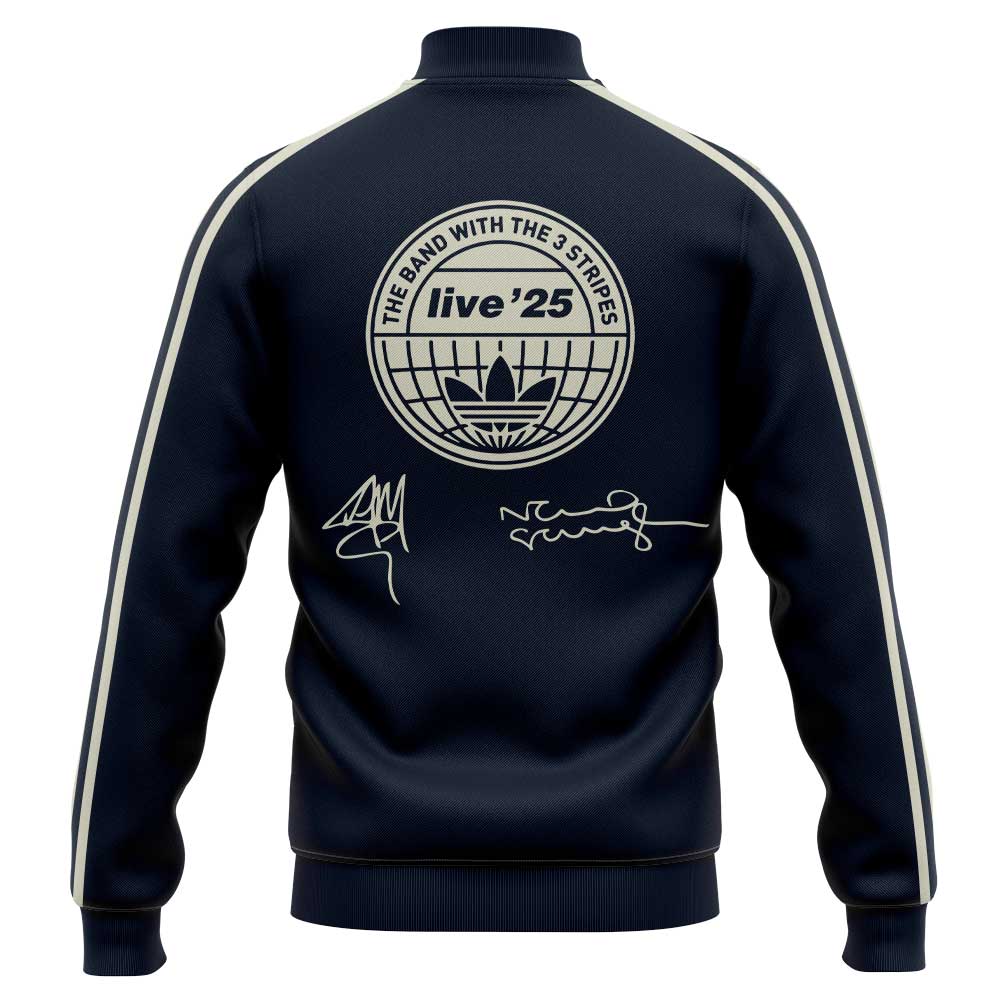 . Limited Edition Oasis “Live ’25” Firebird Signature Jacket