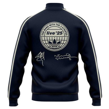 . Limited Edition Oasis “Live ’25” Firebird Signature Jacket