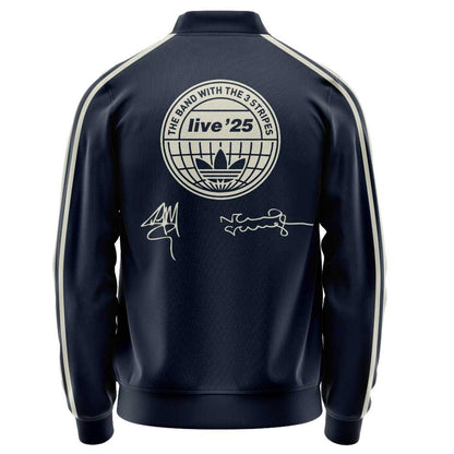 . Limited Edition Oasis “Live ’25” Firebird Signature Zip Jacket