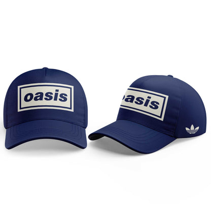 . OASIS LIVE ’25 DROP 2 Blue Polo