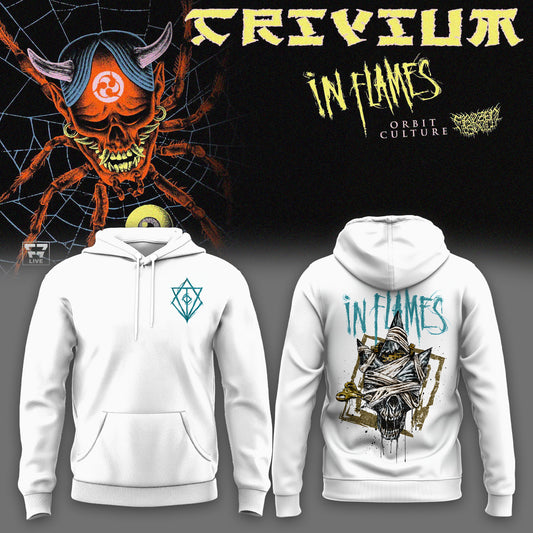 _Crown in the Grave World Tour 2026 Edition Hoodie