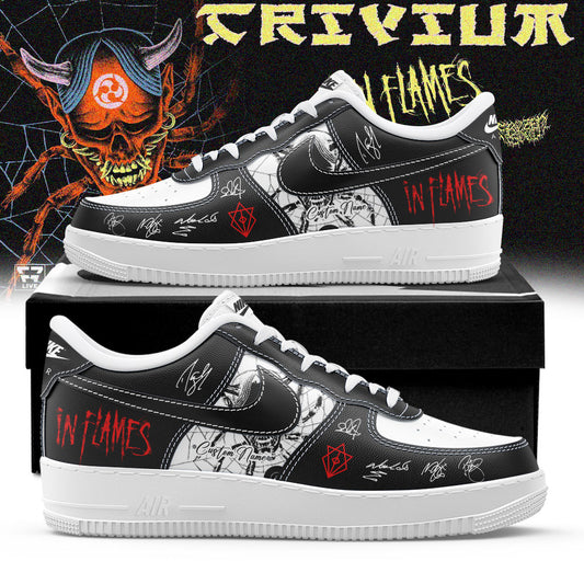 _TRIVIUM – NORTH AMERICA TOUR 2026 COLLECTION CUSTOM SNEAKER