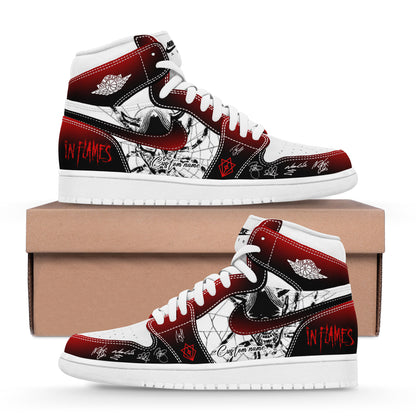 TRIVIUM – NORTH AMERICA TOUR 2026 COLLECTION SHOES