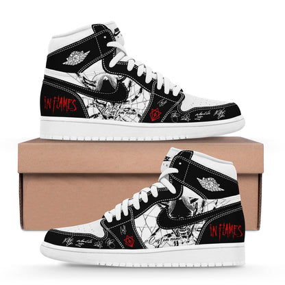 TRIVIUM – NORTH AMERICA TOUR 2026 COLLECTION SHOES