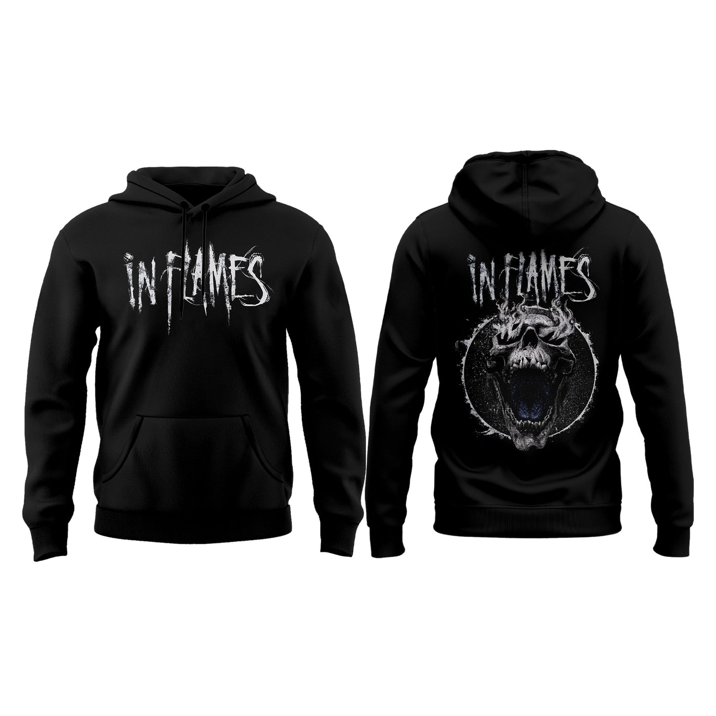 _Crown in the Grave World Tour 2026 Edition Hoodie