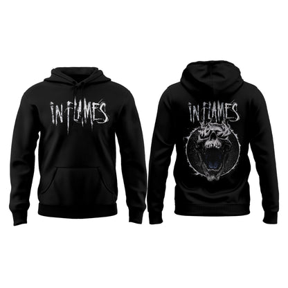 _Crown in the Grave World Tour 2026 Edition Hoodie
