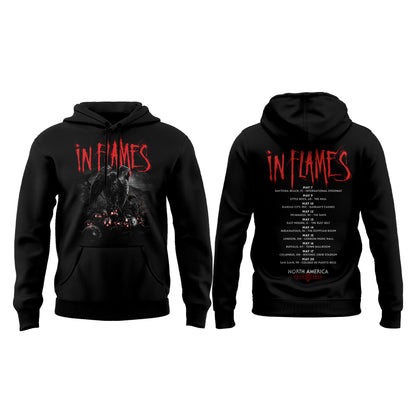 _Crown in the Grave World Tour 2026 Edition Hoodie