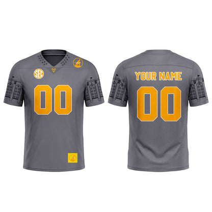 . Tennessee The Neyland Legacy some legacies never fade Football Jersey
