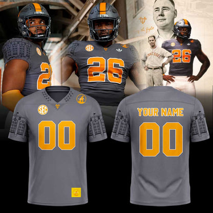 . Tennessee The Neyland Legacy some legacies never fade Football Jersey