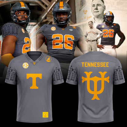 . Tennessee The Neyland Legacy some legacies never fade Football Jersey