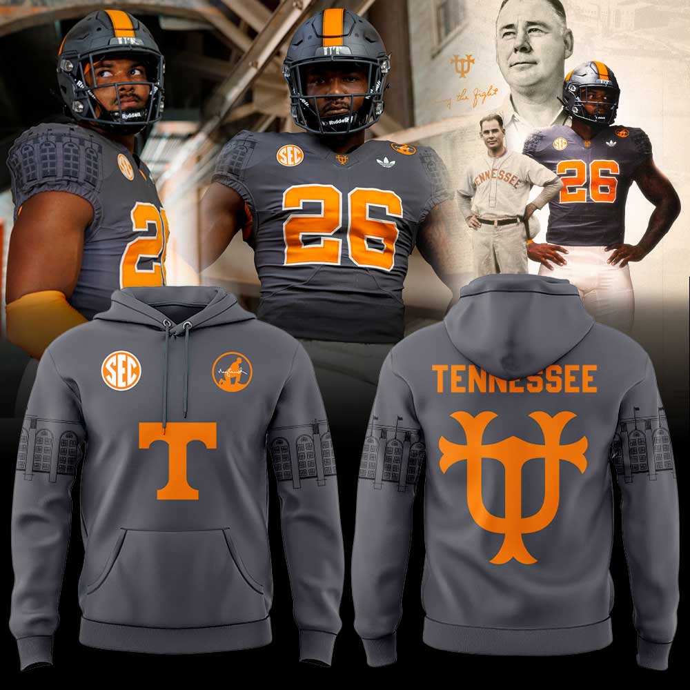 . Tennessee The Neyland Legacy some legacies never fade Hoodie