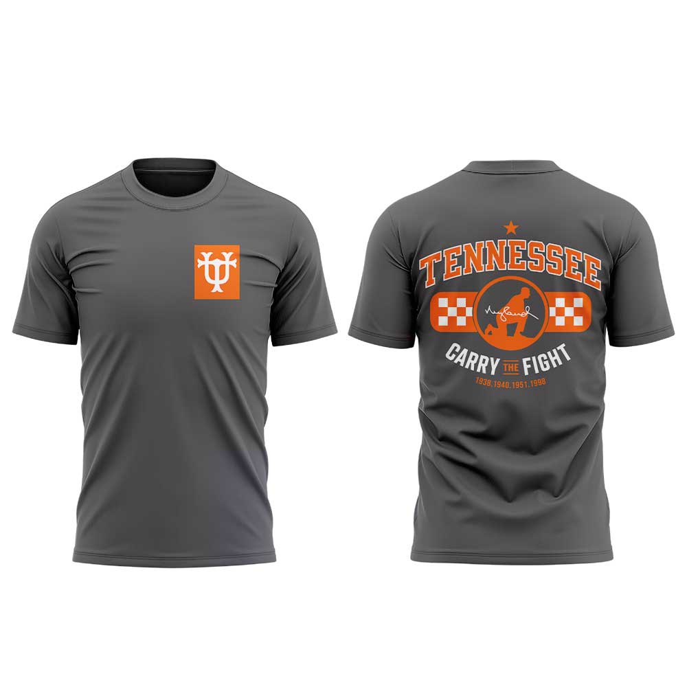 . Tennessee The Neyland Legacy some legacies never fade Shirt V2