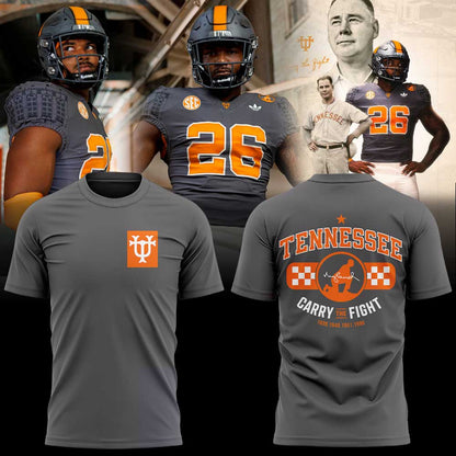 . Tennessee The Neyland Legacy some legacies never fade Shirt V2