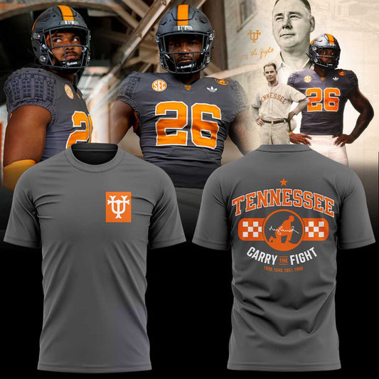 . Tennessee The Neyland Legacy some legacies never fade Shirt V2